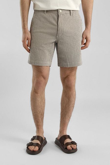 Шорты хлопковые LEVI'S