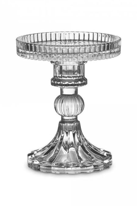 Подсвечник стеклянный Классик Décor de Table