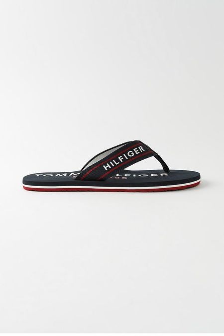 Пантолеты шлепанцы Tommy Hilfiger