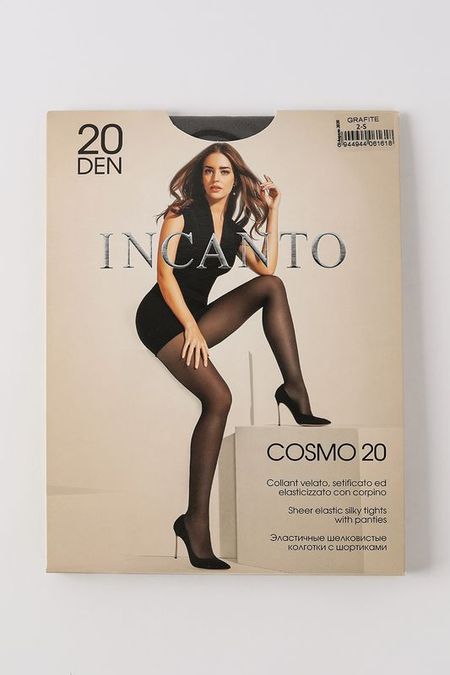 Колготки капроновые 20 Den Incanto
