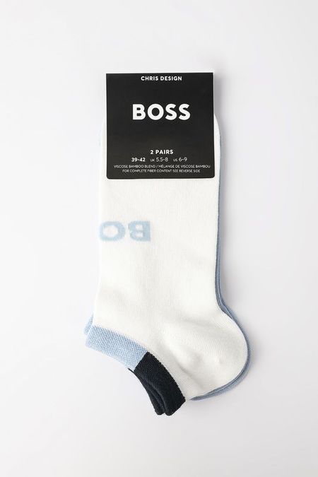 Набор из 2 пар коротких носков BOSS