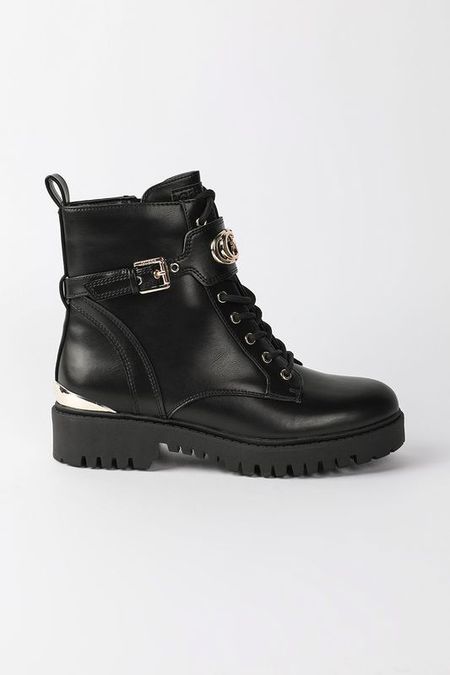 Ботинки с пряжкой Guess