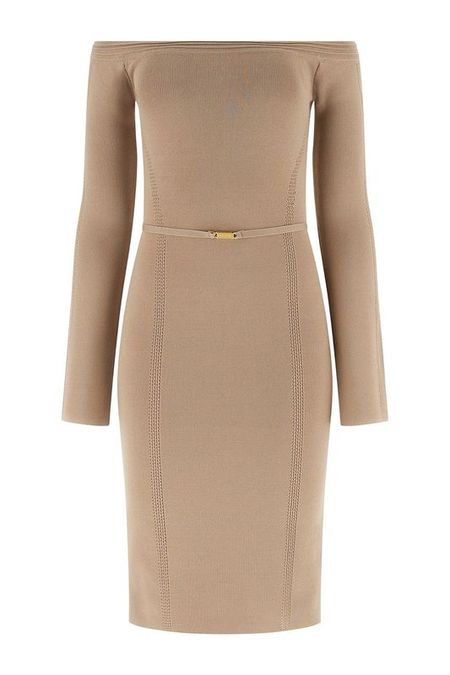 Платье трикотажное облегающего кроя Marciano by Guess
