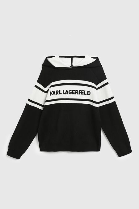 Худи с капюшоном Karl Lagerfeld