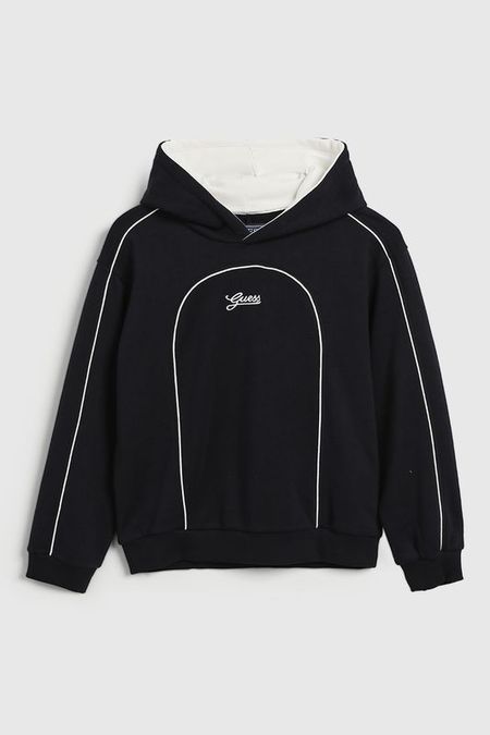 Худи хлопковое Guess