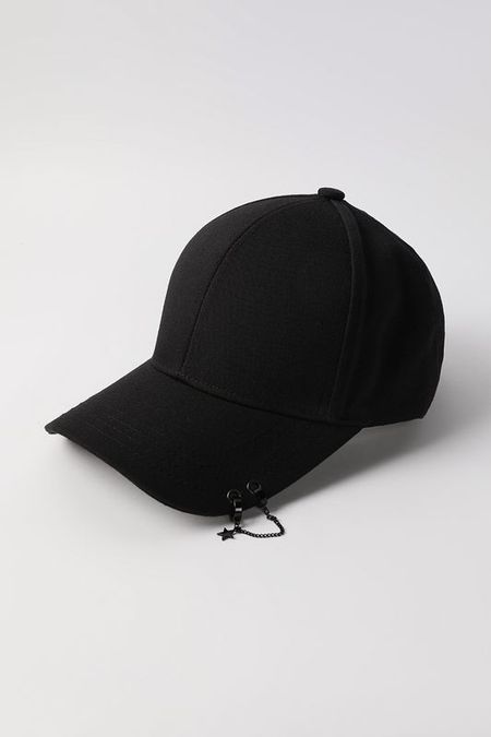 Бейсболка хлопковая Hatparad