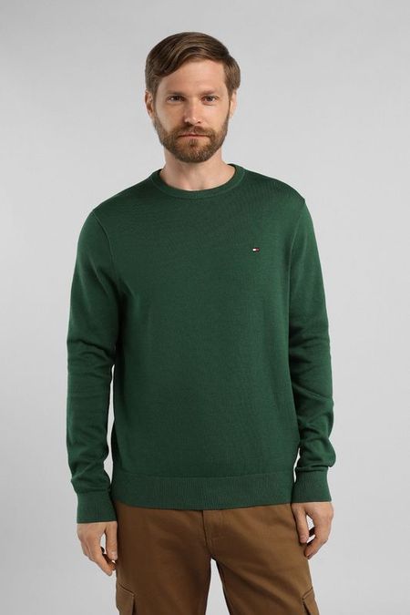 Джемпер хлопковый Tommy Hilfiger