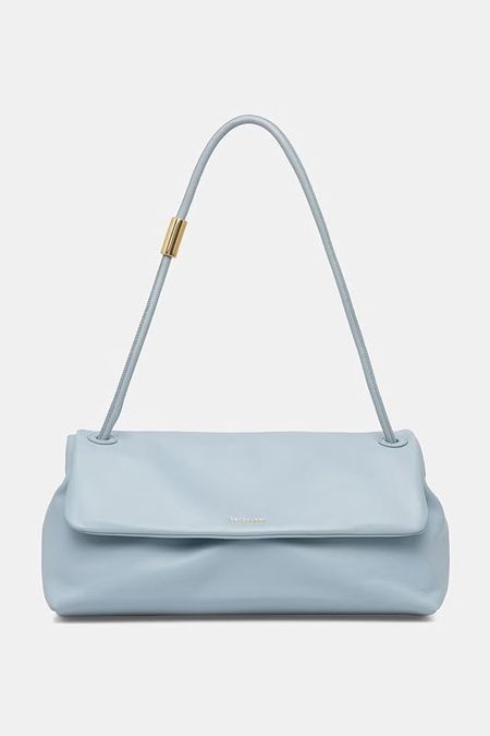 Сумка кожаная Trussardi