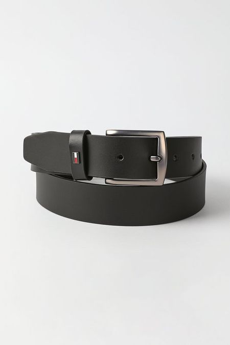 Ремень кожаный Tommy Hilfiger