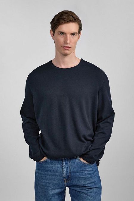 Джемпер хлопковый Marc O'Polo Denim