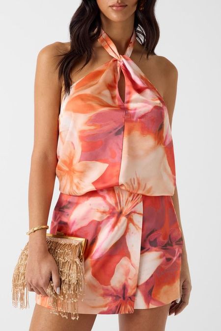 Топ с принтом Marciano by Guess
