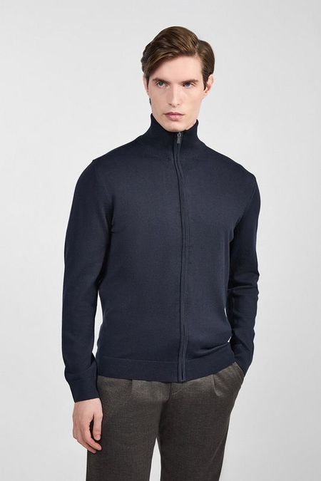 Кардиган на молнии Hechter Paris