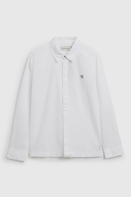 Рубашка хлопковая Calvin Klein Jeans