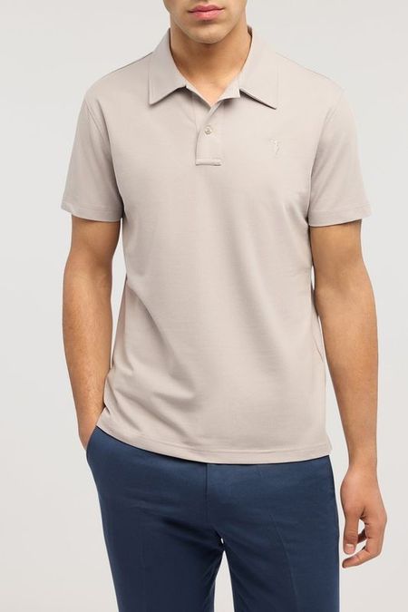 Поло трикотажное Trussardi