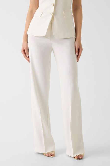 Брюки из вискозы Marciano by Guess