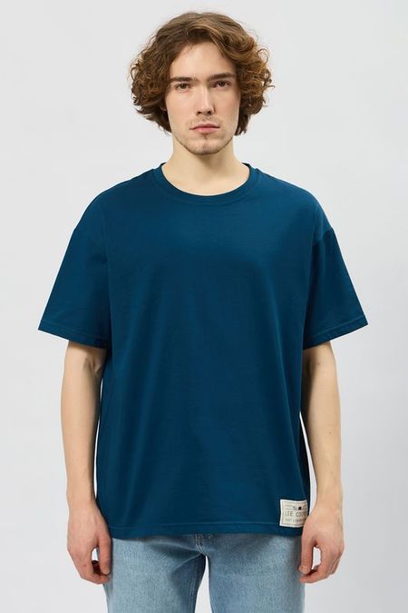 Футболка хлопковая Lee Cooper