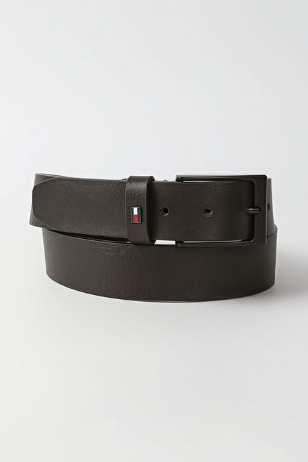 Ремень кожаный Tommy Hilfiger