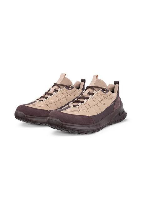Кроссовки из нубука ECCO