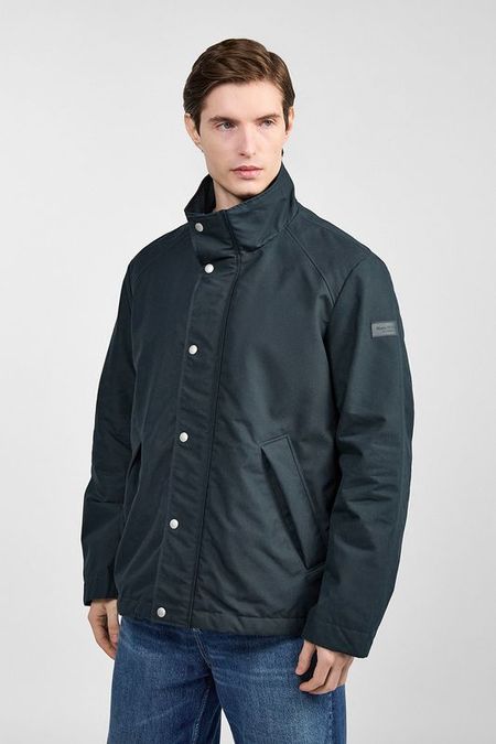 Куртка утепленная с воротником стойкой Marc O'Polo