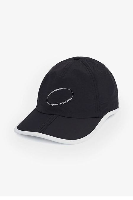 Бейсболка с принтом Urban Tiger