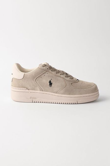 Кеды кожаные POLO RALPH LAUREN