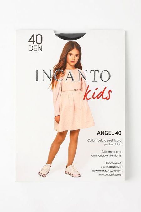Колготки капроновые 40 den Incanto