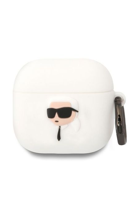 Чехол для наушников AirPods 4 Karl Lagerfeld