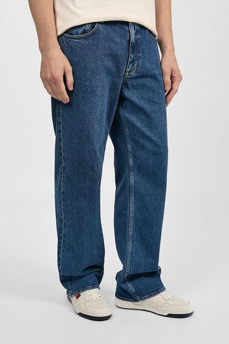 Джинсы свободного кроя Tommy Jeans