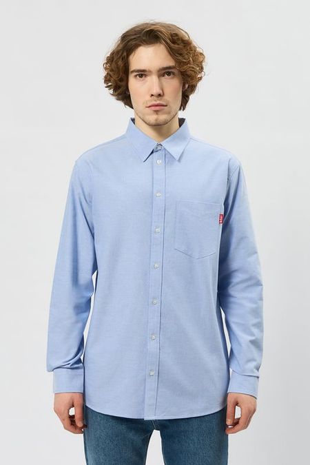 Рубашка хлопковая Lee Cooper