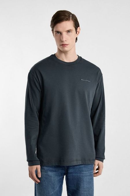 Лонгслив хлопковый Marc O'Polo