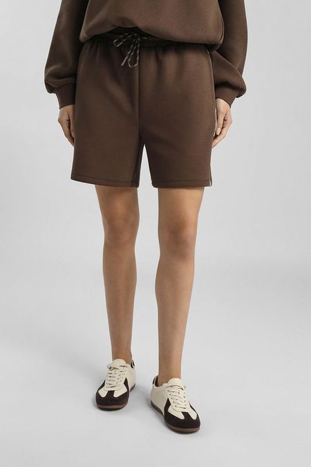 Шорты трикотажные на кулиске Urban Tiger