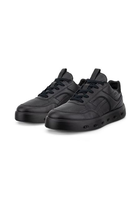 Кеды кожаные ECCO
