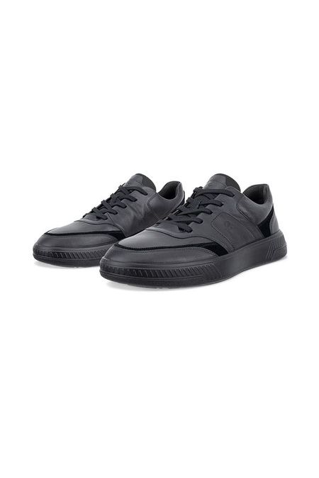 Полуботинки кожаные ECCO