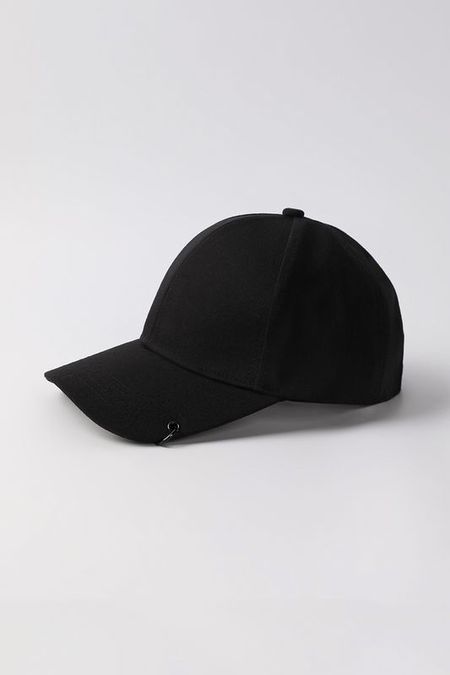 Бейсболка хлопковая Hatparad