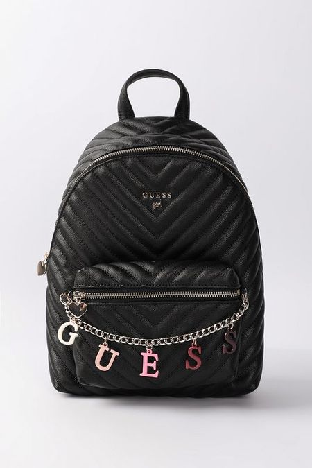 Рюкзак с декором Guess