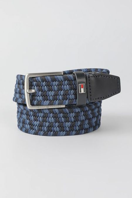 Ремень плетеный Tommy Hilfiger