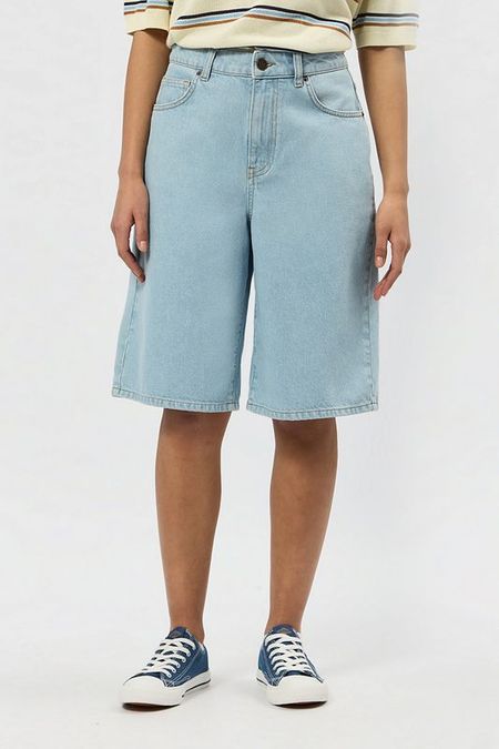 Шорты джинсовые бермуды Lee Cooper