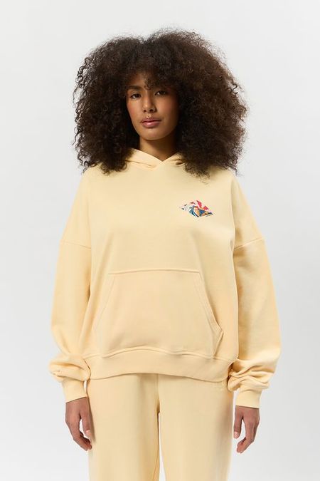 Толстовка с капюшоном Lee Cooper