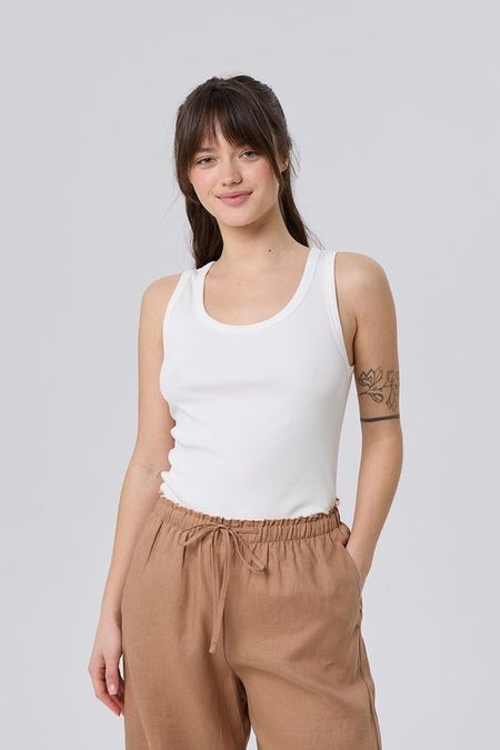 Майка приталенная Lee Cooper