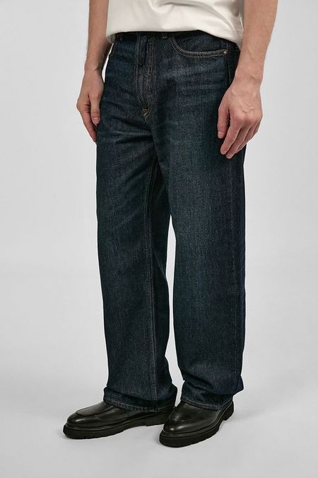 Джинсы свободного кроя Calvin Klein Jeans
