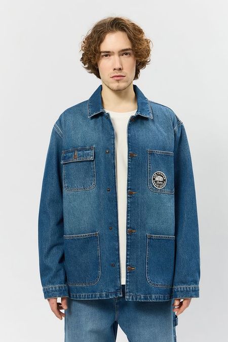 Куртка джинсовая Lee Cooper