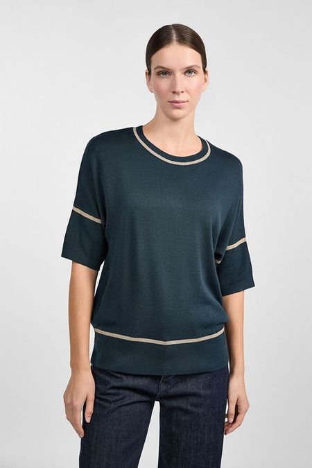 Джемпер с коротким рукавом Bulmer
