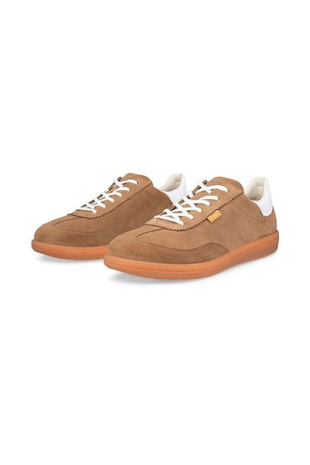 Кеды замшевые ECCO