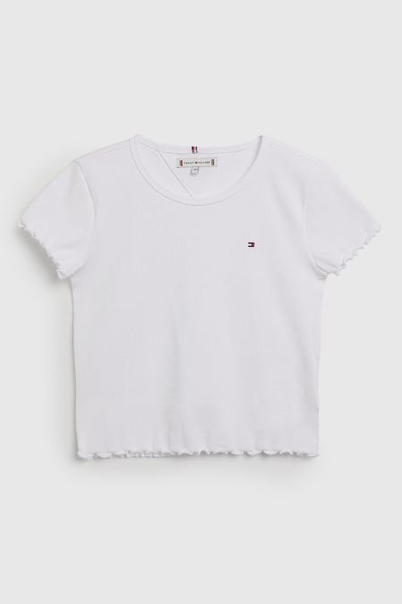 Футболка хлопковая Tommy Hilfiger