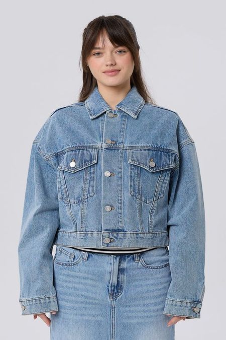 Куртка джинсовая Lee Cooper