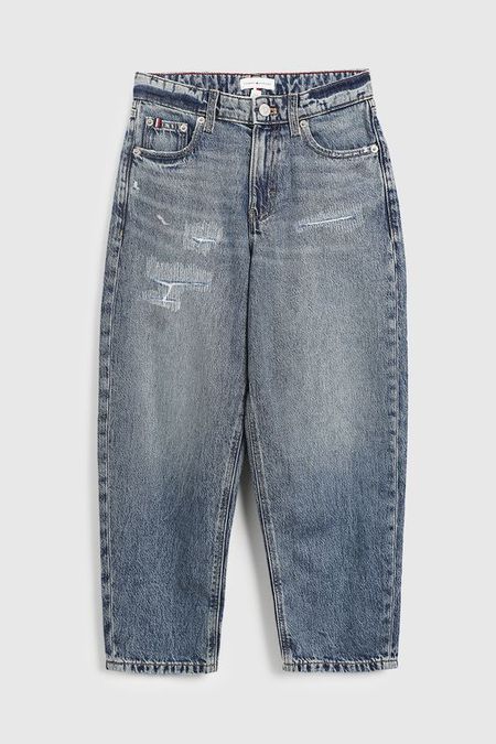 Джинсы зауженного кроя Tommy Hilfiger