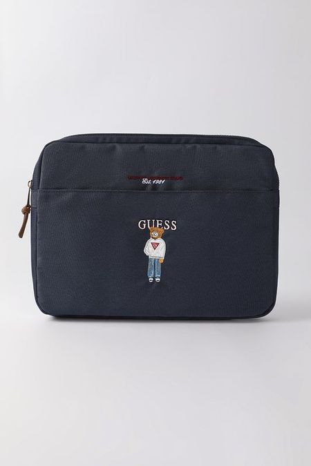 Сумка с принтом Guess