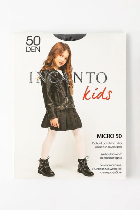 Колготки капроновые 50 den Incanto