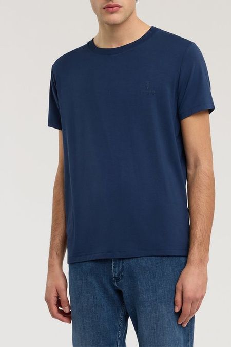 Футболка из нейлона Trussardi