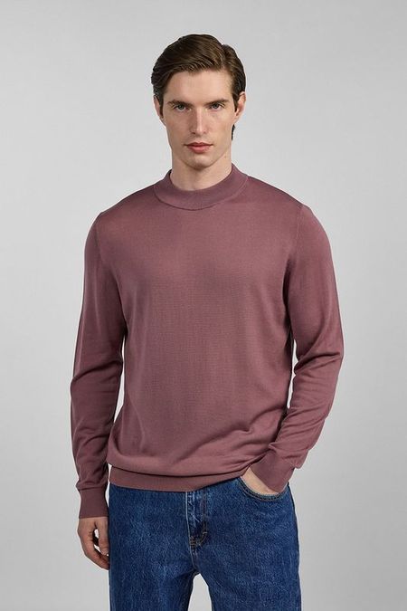 Джемпер из смесовой шерсти Antony Morato